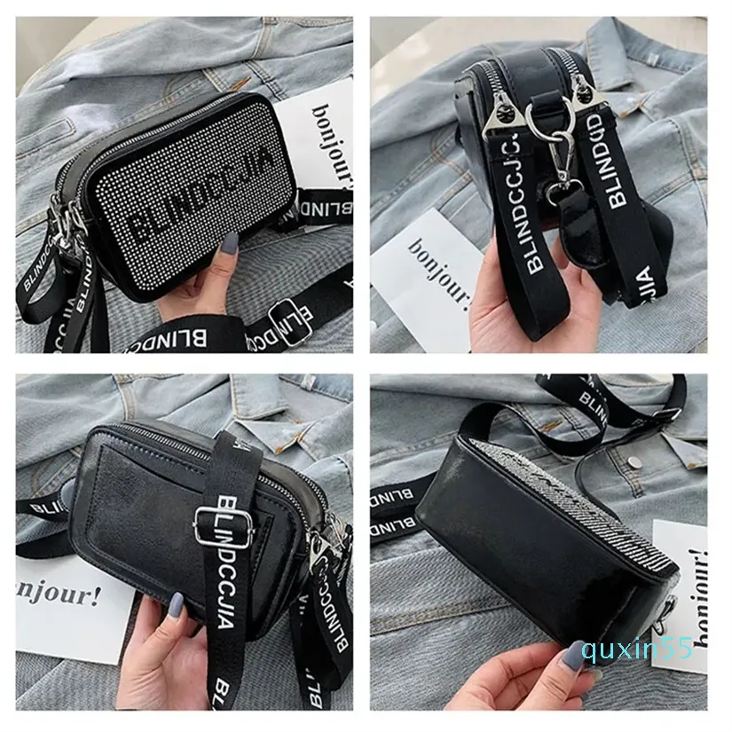 Belancia Urban Premium Crossbody Bag - Image 3