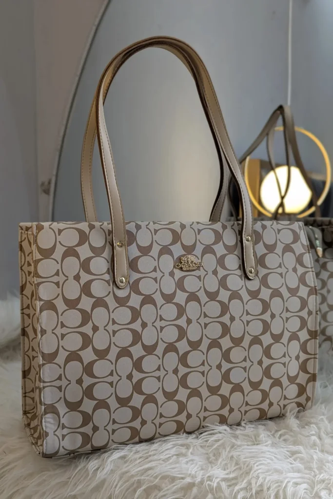 Eleganza Premium Carryall Tote