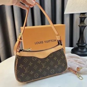LV Signature Royal Monogram Handbag